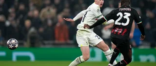 Milan vidare i CL – nollade Tottenham