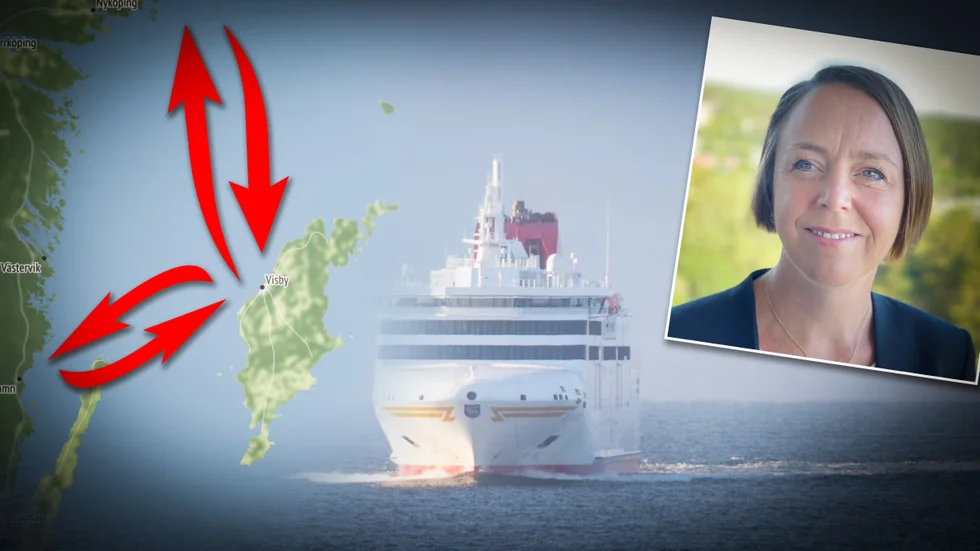 Helagotland.se har tittat på olika förslag på lösningar till hur regeringen skulle kunna skjuta till pengar i färjetrafiken. Risken för avtalsbrott kvarstår dock.