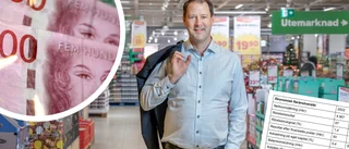 Matjätten fortsätter att växa: "Ett bra resultat"