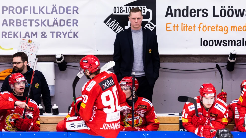 Almtuna möter AIK hemma på tisdagskvällen. Arkivbild.