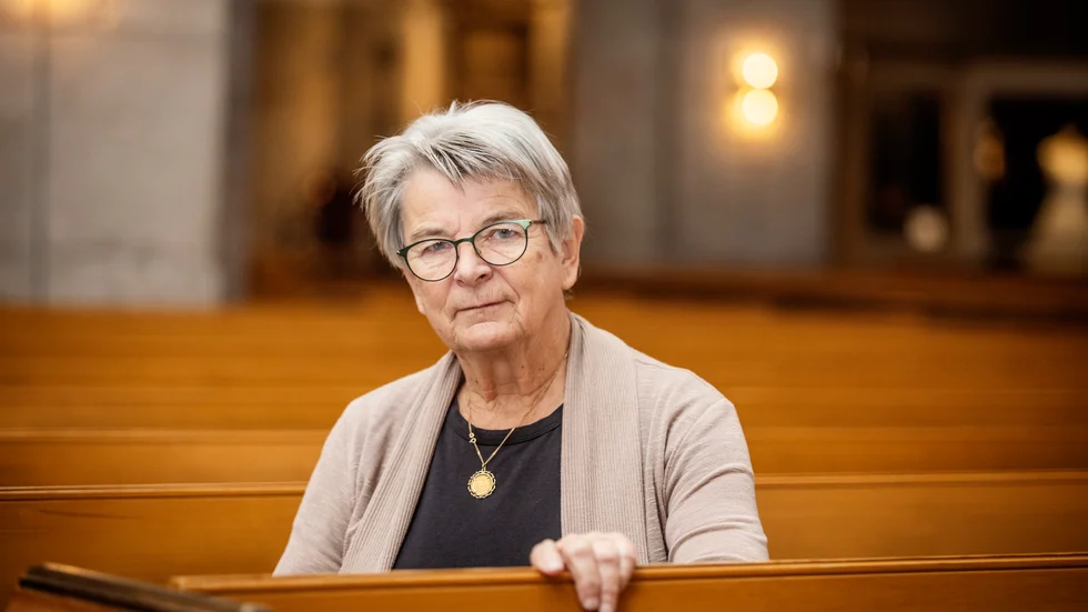 Inger Harlevi (M) har kopplats bort från alla politiska uppdrag i regionen.