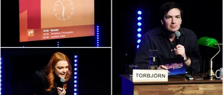 Fredagsunderhållning i Luleå: "Kallar publiken för äckel"