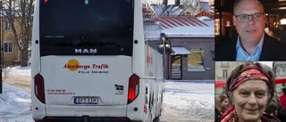 Skolbussen kan öppnas för vem som helst i framtiden 
