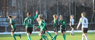Högt tempo i en halvlek gav ESK-seger