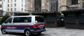 Polisen larmar om terrorhot mot kyrkor i Wien