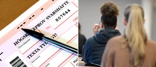 Dags för högskoleprovet – så många är anmälda på Gotland