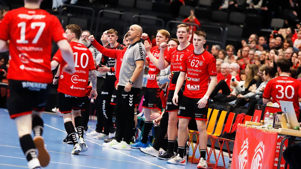 Först på fredag kväll vet Guif vad som väntar i slutspelet och redan på söndag är det risk att första matchen ska spelas.