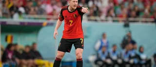 Kapten De Bruyne: "En sann ära"