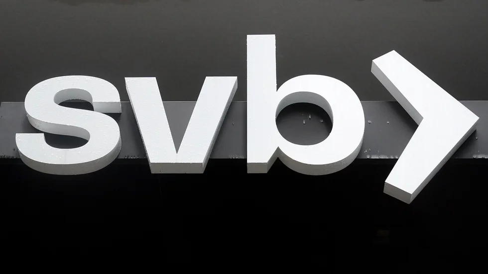 Silicon Valley Bank.