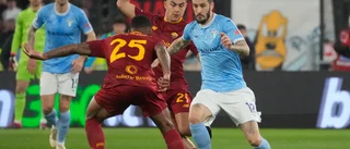 Lazio portar supportrar på livstid efter derbyt