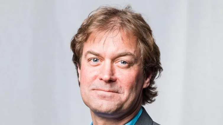 Anders Hjalmarsson, ordförande flygrådet Skellefteå och vd Handelskammaren i Västerbotten.