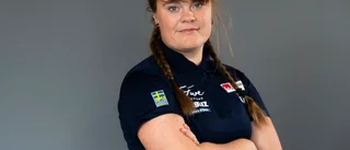 Nytt svenskt hastighetsrekord: 245 km/h på skidor