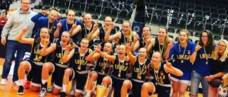 Luleåtalangen invald i allstar-lag under U18-EM