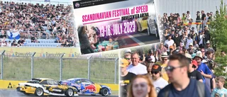 Nordnorges största festival flyttar – anordnas utanför Skellefteå