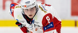 Uppgifter: Han blir första spelaren att lämna VIK