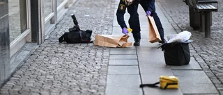 Knivskadad flicka har fått lämna sjukhuset