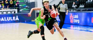 Luleå Basket föll igen – nu är slutspelsdrömmen avlägsen