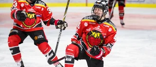 Tulus stor hjälte när Luleå vann mot Brynäs