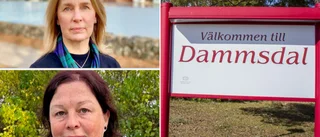De överrumplades av Dammsdals varselbesked