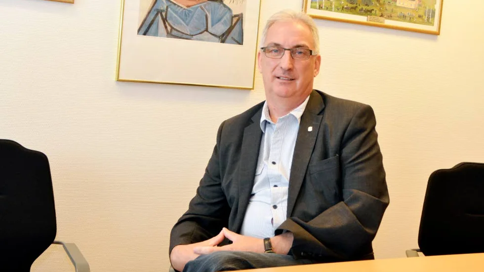 HELT FEL. Roland Kemppainen (S) är liksom Ulf Zakariasson och Tomas Vedestig kritisk till utköpet av kommunikatören.
