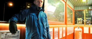 Fredrik blev skallad - nu söker han vittnen