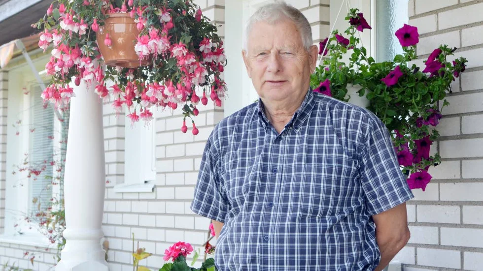 SKRIVER. Harald Dahlgren skriver till utbildningsministern.