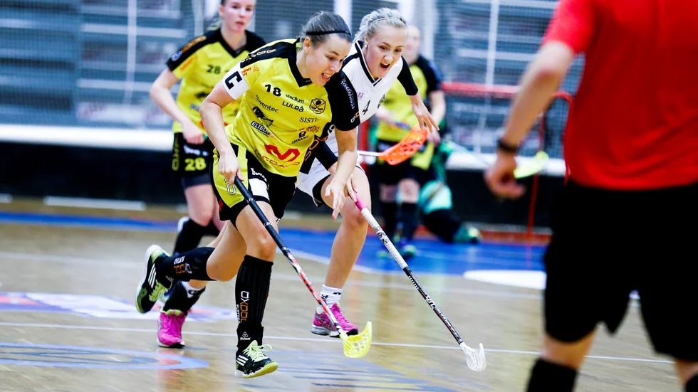 Platt fall. Notviken hade ingen chans mot Sundsvall.