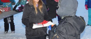 Julklappar från Röda Korset