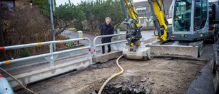 Ny läcka i Bryngelstorp – hushåll utan vatten