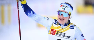 Andersson överlägsen – visar strålande VM-form
