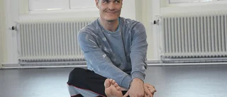 Dansaren Thiago Granato höll workshop i Boden