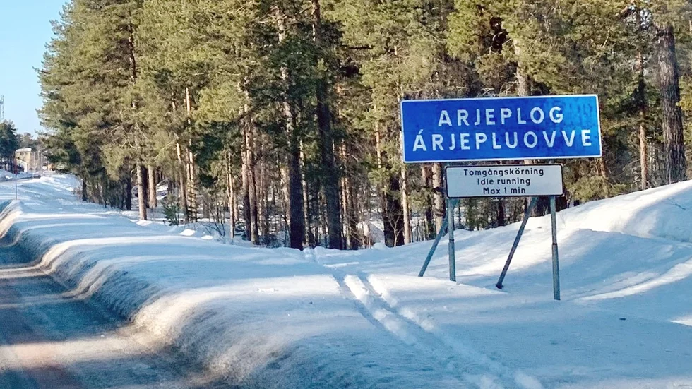 Att ha olika åsikter är naturligt, nyttigt och nödvändigt när beslut ska mejslas fram, men att rösta emot en hel budget utan eget alternativ är inte seriöst, skriver Per Lampinen (L) och Isak Utsi (S), kommunstyrelsen Arjeplog.