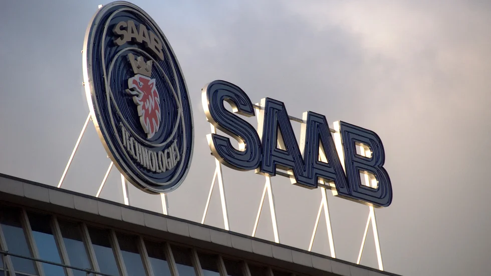 Saab presenterade på fredagen en stark delårsrapport. 