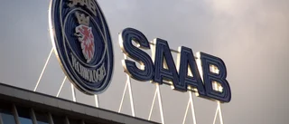 Saab redovisar stark delårsrapport – gör miljardvinst 