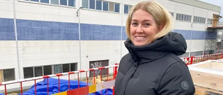 Hon blir rektor på Motalas nya skola 