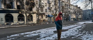 Ukraina får sänkt kreditbetyg