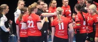 Fjärde raka förlusten för EHF-damerna 