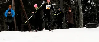 Elitlöparen drömmer om maraton – har fastnat för skidor