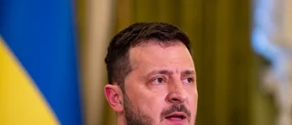Zelenskyj: Hjälp till Turkiet