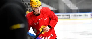 Salomonsson tillbaka i träning – närmar sig en comeback: ”Kul att vara ute och köra med grabbarna”