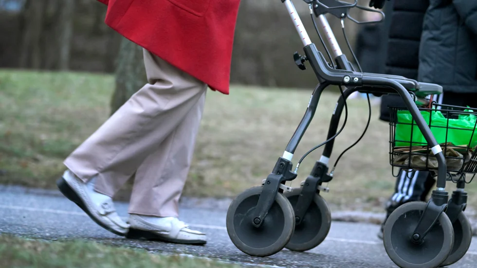 Humana har överklagat Ivos beslut dra in bolagets tillstånd att få utöva personlig assistans. Arkivbild.