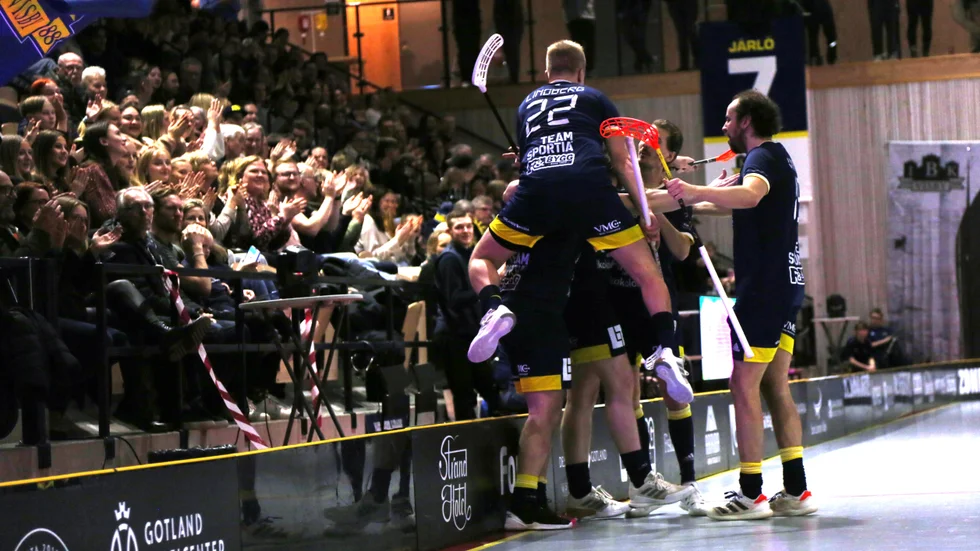 Visby IBK tog under gårdagen en viktig tre poängare borta mot Sirius, och nu satsar klubben vidare mot SSL.