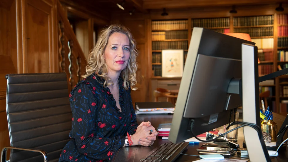 Mia Edwall Insulander, generalsekreterare Advokatsamfundet,  är kritisk till delar av Tidöavtalets förslag till lagändringar.