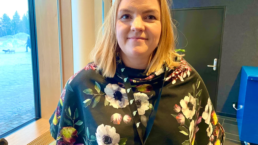 "Vi tvingas välja mellan flera dåliga alternativ", skriver Emilia Töyrä, (S) vice ordförande i kommunstyrelsen i Kiruna, i en gästkrönika på sidan 2 i NSD.