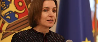 Moldavien anklagar Ryssland för kupplaner