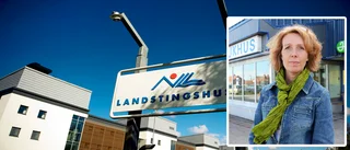 Nya landstingsdirektören beredd på tuffa utmaningar