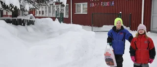 En helt annan bild av skolan