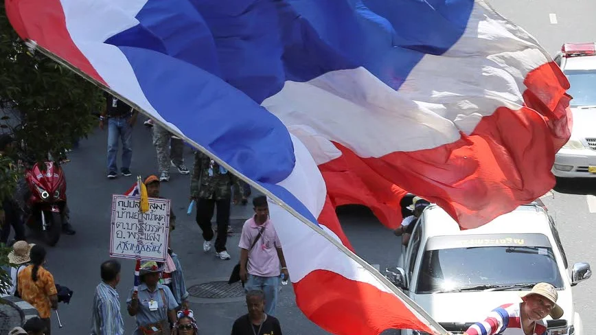 Thailand har fått en ny grundlag, specialkonstruerad för att hålla alla oppositionspartier borta från makten.