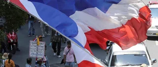Thailand blir ingen demokrati – militären styr i kulisserna