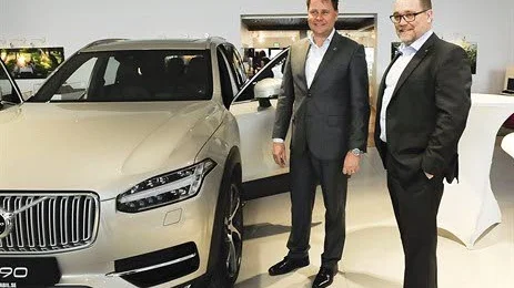 "ALLVARLIGT". Tomas Lejon, verkställande direktör för Nordiska bil i Luleå, överraskas av VW-skandalen och inväntar nu rekommendationer från Transportstyrelsen.